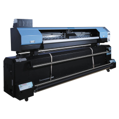 Hot Model1.9m direct to garment sublimation printing machine with good price for sale
