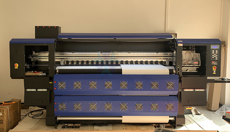 3.2m 8 heads i3200 sublimation printer carpet cloths printing dye sublimation printer