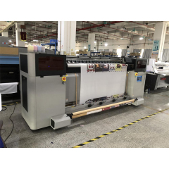 2m DTG printer 2-4 heads i3200 digital textile flag printer