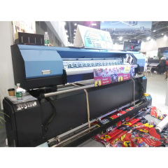 Hot Model1.9m direct to garment sublimation printing machine with good price for sale