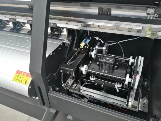 Factory direct sale cheap price 60cm small eco solvent printer XP600 print head vinyl inkjet printer