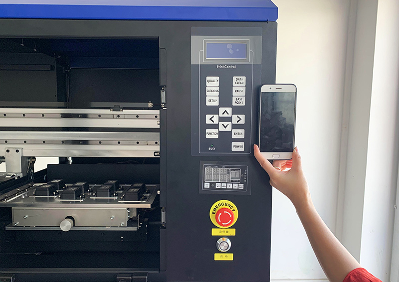 3.2m 8pcs 4720 Printhead Textile Sublimation Printer Heat Transfer Paper Printing Machine Dye Sublimation Printer