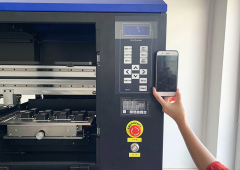 3.2m 8pcs 4720 Printhead Textile Sublimation Printer Heat Transfer Paper Printing Machine Dye Sublimation Printer