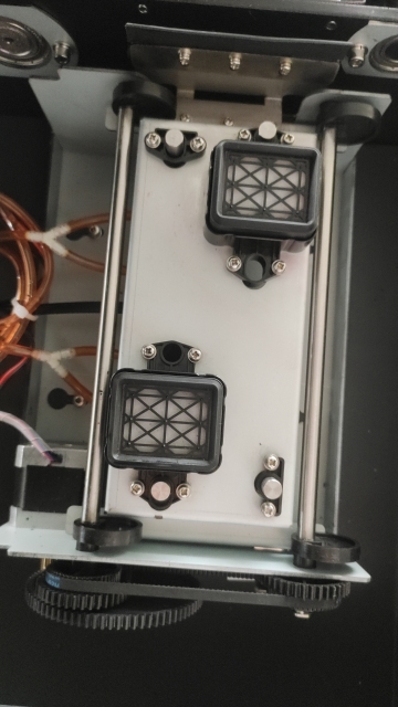 Flag printer 1.3m DTG Digital Sublimation Printing Machine Flag Banner Advertisement