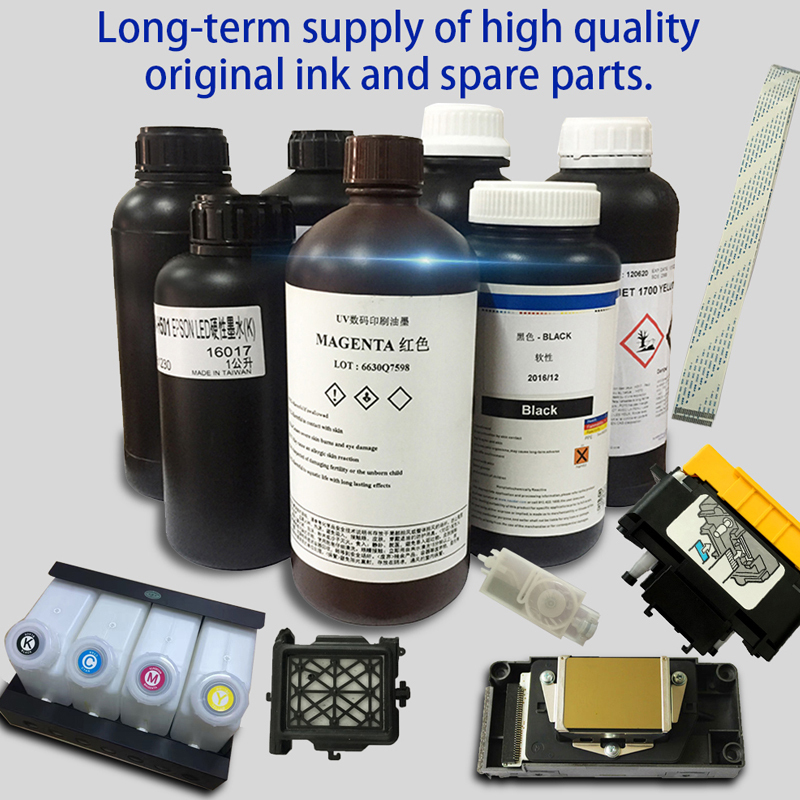 2m DTG printer 2-4 heads i3200 digital textile flag printer