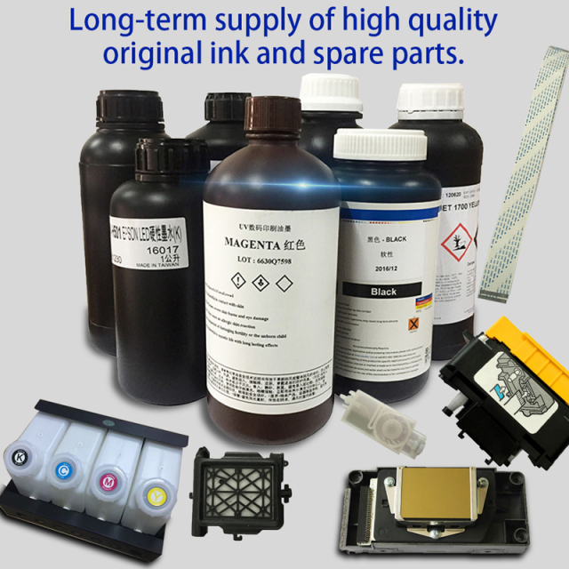 2m DTG printer 2-4 heads i3200 digital textile flag printer