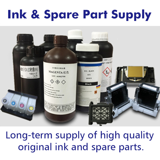 24 inches high quality printing machine 0.6m small sub printer with DX5 XP600 5113 printhead for ads Adhesive Sticker vinyl