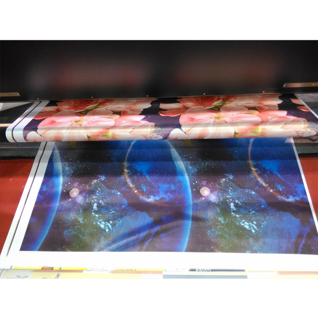 Hot Model1.9m direct to garment sublimation printing machine with good price for sale