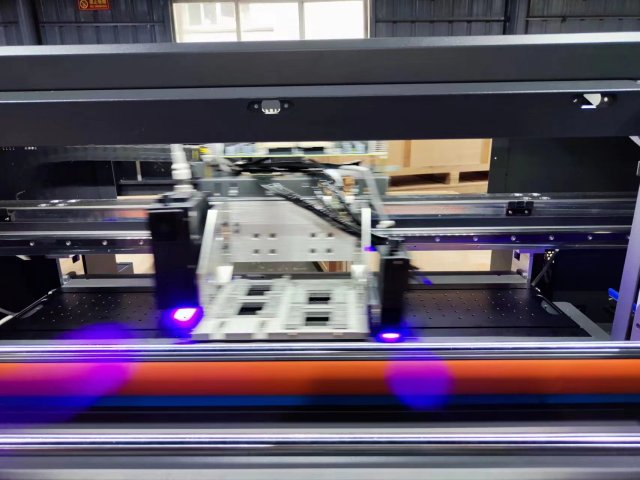 UV DTF Printer machine Inkjet Pet Film Sticker Uv Dtf Printing Machine Transfer Uv Dtf Sticker Printer