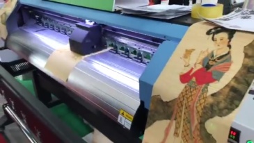 large format led printer 1.6m/1.9m/3.2m eco solvent printer vinyl printer machine