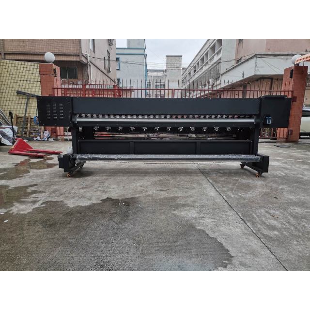 Large format plotter printing machine eco solvent inkjet Printer Machine for vinyl sticker printing machine