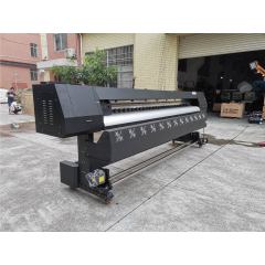 Large format plotter printing machine eco solvent inkjet Printer Machine for vinyl sticker printing machine