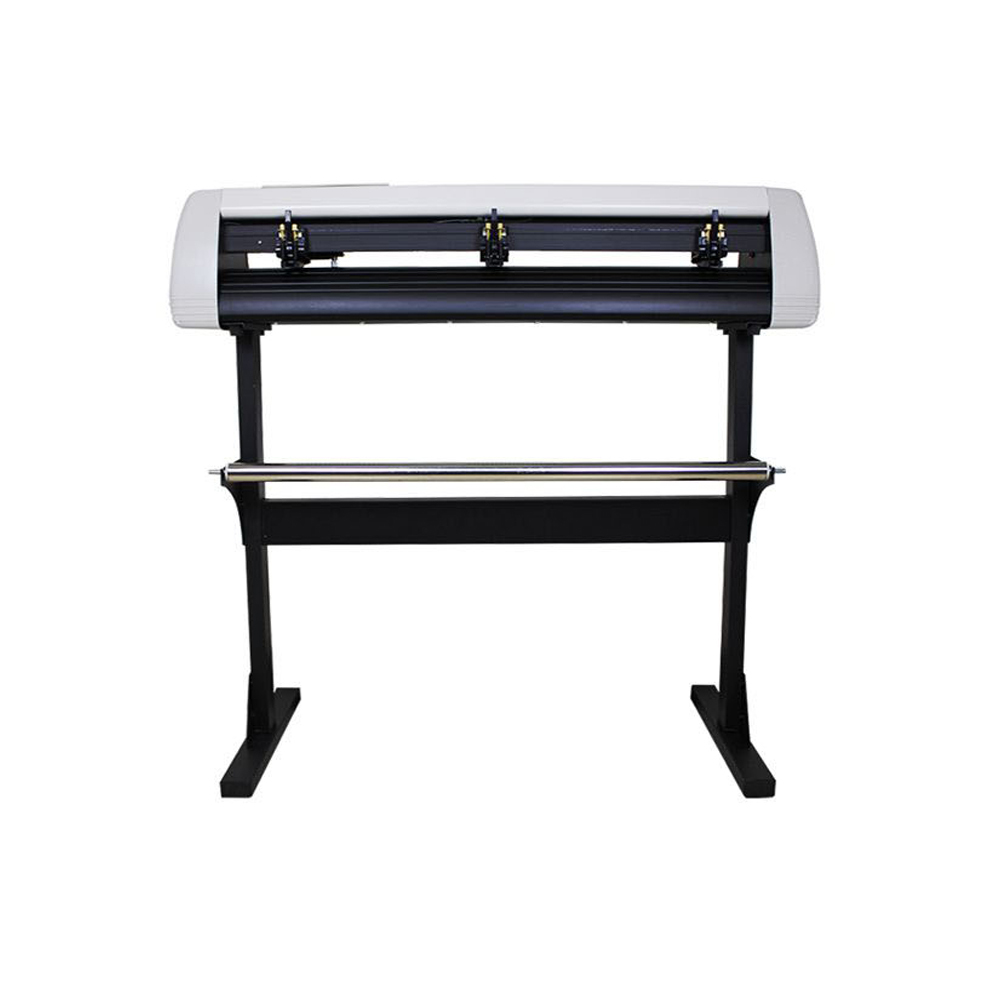 Signmaster 1.6m cutter plotter with contour cut sticker cutting machine