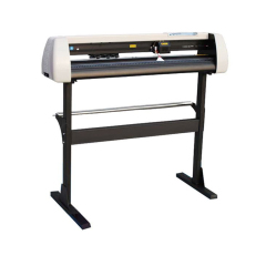 Signmaster 1.6m cutter plotter with contour cut sticker cutting machine