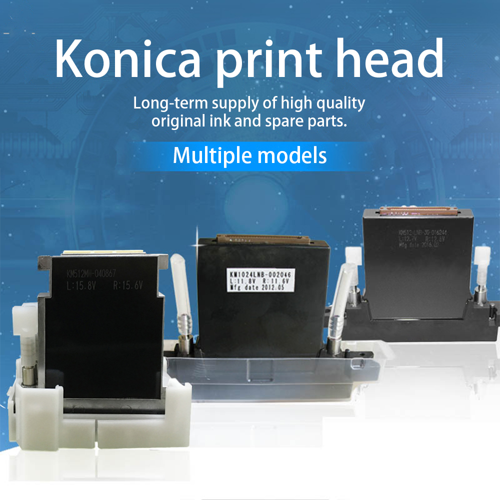 suitable for Allwin printhead km 512 14pl print head Solvent printhead