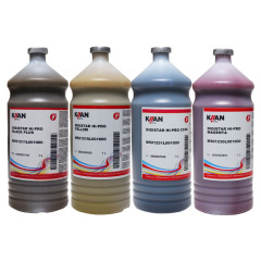 1000ml Kiian sublimation ink for dx5/dx7/5113 print head