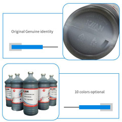 1000ml Kiian sublimation ink for dx5/dx7/5113 print head