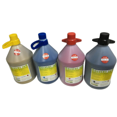 Good quality ink for spectra polaris 512 35pl 15pl print head solvent ink