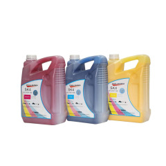 5liters eco-green low smell spt 510 1020 head use original infiniti challenger sk4 solvent ink