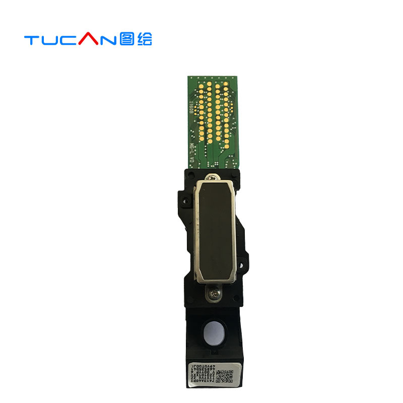 Original Good quality eco solvent printer dx4 print head eco solvent spare parts