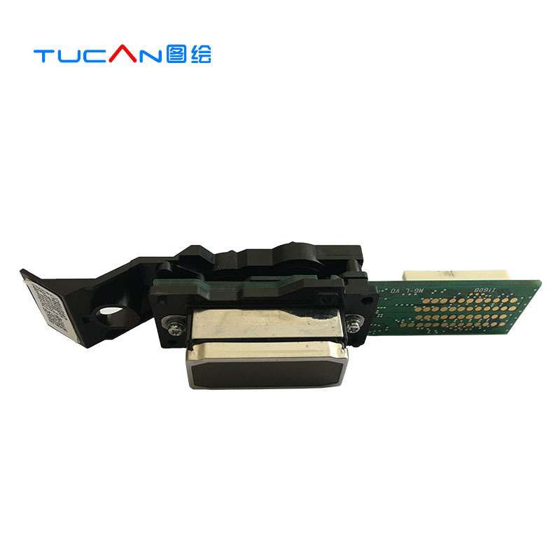 Original Good quality eco solvent printer dx4 print head eco solvent spare parts