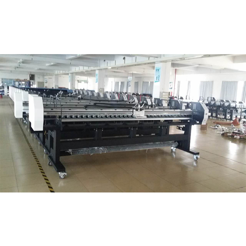 eco solvent printer ink tank ciss ink supply system