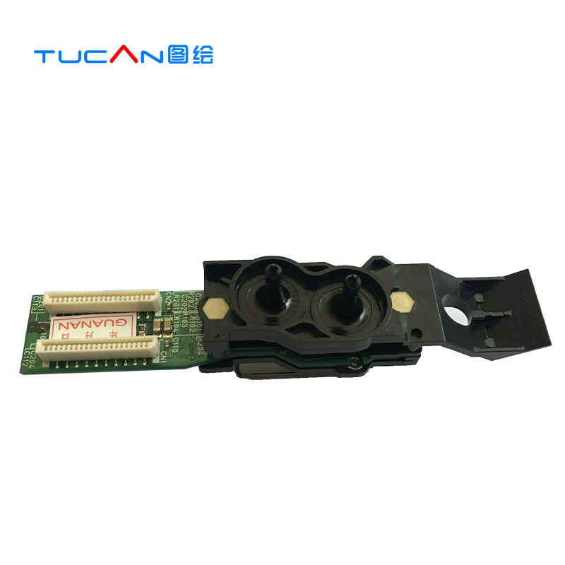 Original Good quality eco solvent printer dx4 print head eco solvent spare parts