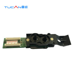 Original Good quality eco solvent printer dx4 print head eco solvent spare parts