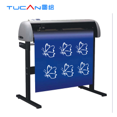 Signmaster 1.6m cutter plotter with contour cut sticker cutting machine