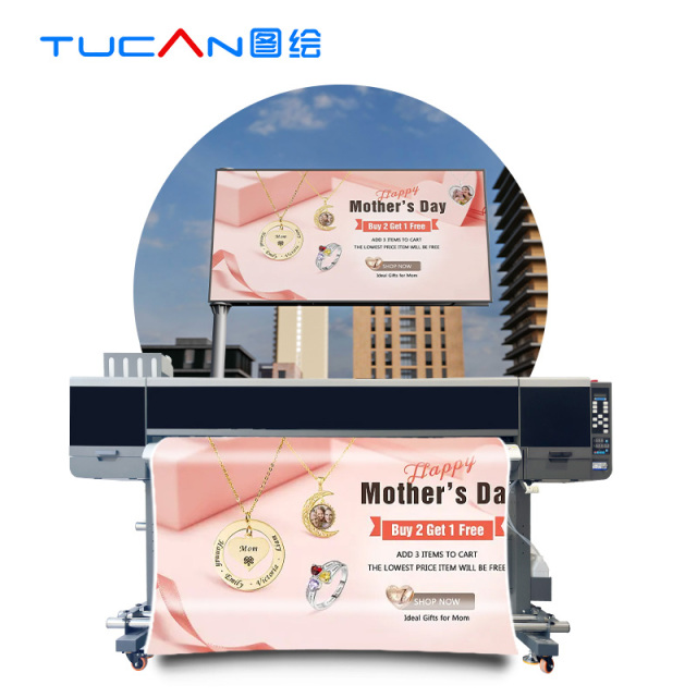 1.6m 1.8m 2.5m eco solvent large wide format inkjet printer Car Sticker vinyl Adhesive Sticker Advertising banner printer