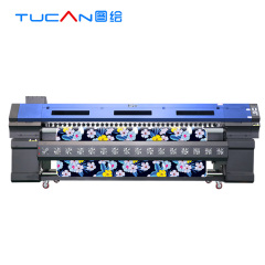 3.2m 8 heads i3200 sublimation printer carpet cloths printing dye sublimation printer