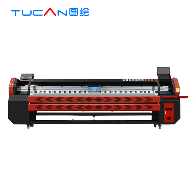 cheap price Taimes T8 large format solvent printer,3.2m taimes solvent printer price