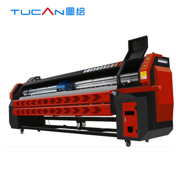 cheap price Taimes T8 large format solvent printer,3.2m taimes solvent printer price