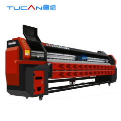 cheap price Taimes T8 large format solvent printer,3.2m taimes solvent printer price