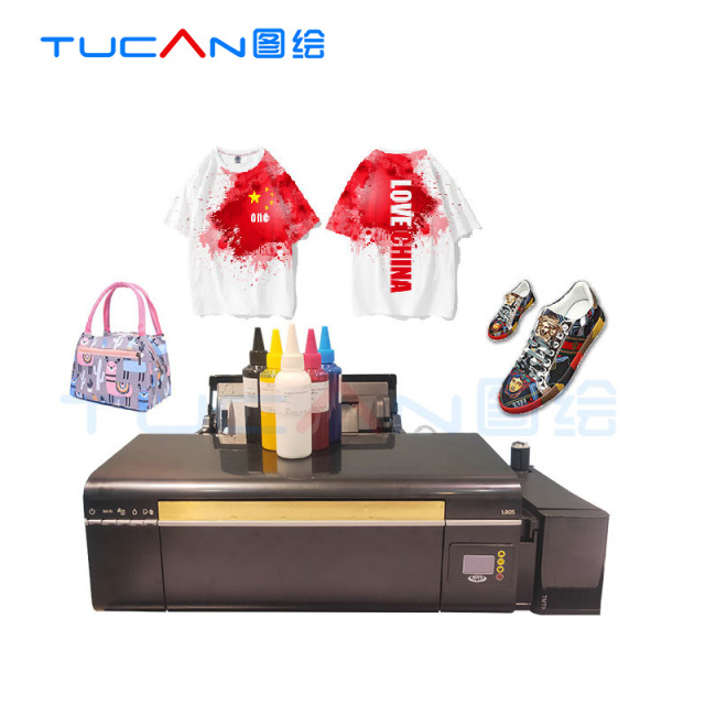 High quality A3 A4 L1800 Inkjet Dye sublimation paper printer for heat press printing