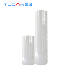 UV DTF Film transparent A Film UV DTF Sticker PET A Film