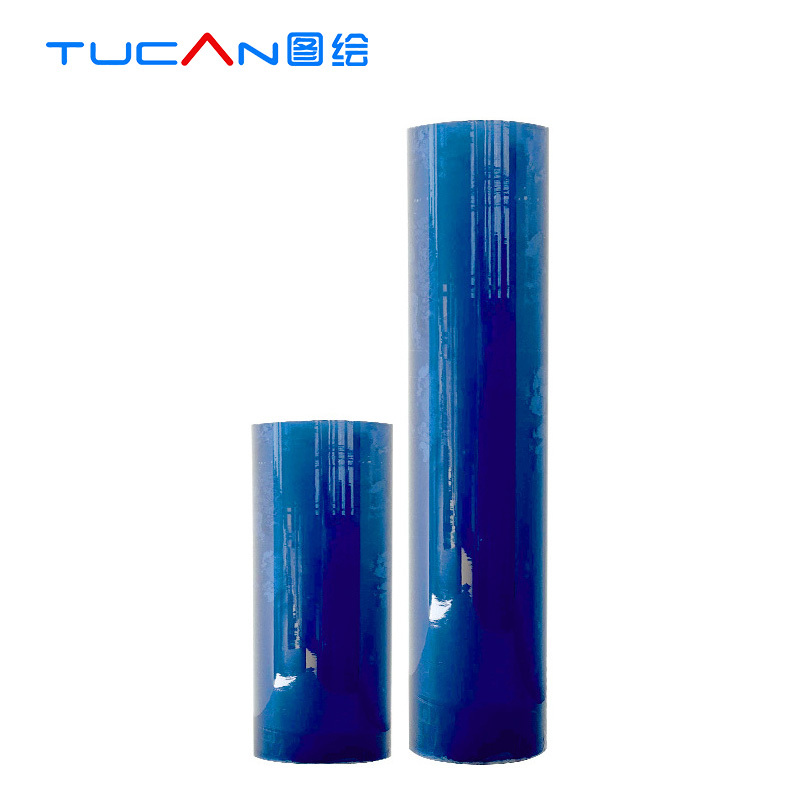 UV DTF Film transparent B Film UV DTF Sticker PET B Film
