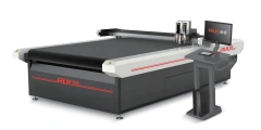 MTC06-2516 Advertising Graphics Automatic Cutting Plotter High-Speed CNC Cutting Machine