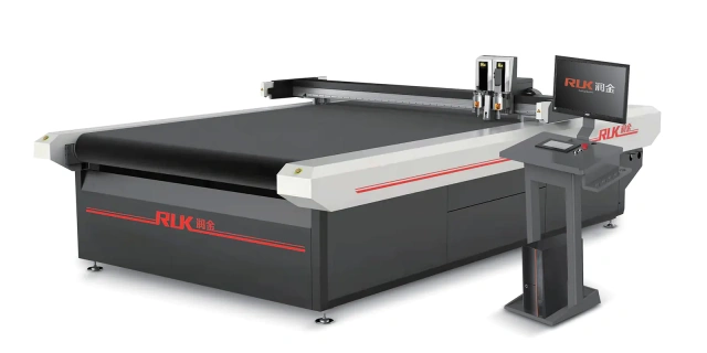 MTC06-2516 Advertising Graphics Automatic Cutting Plotter High-Speed CNC Cutting Machine