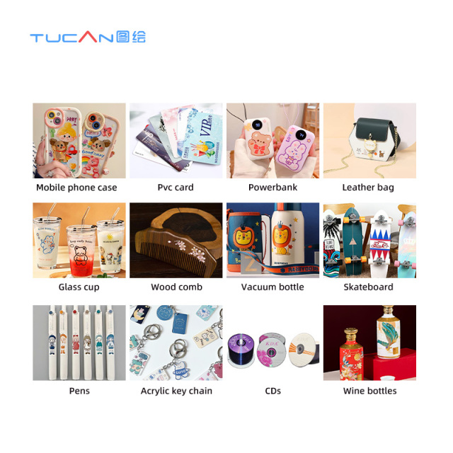 Maglev motor Ricoh G5 print head 9060 large format uv printer PVC Card Bottle Golf Led UV DTF Flatbed Printer