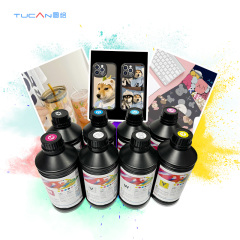 UV ink light smell widely used for all Chinese brand UV printers DX5/DX7/I3200/XP600/I1600
