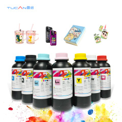 UV ink widely used for Toshiba, Ricoh, Konica print head