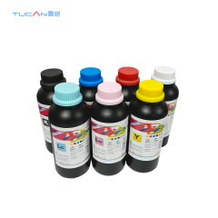 UV ink widely used for Toshiba, Ricoh, Konica print head