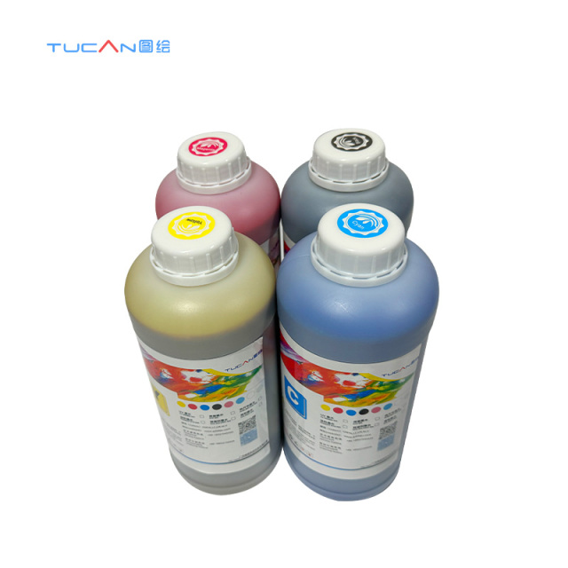 Eco solvent ink no smell widely used for all Chinese brand printers DX5/DX7/I3200/XP600/I1600