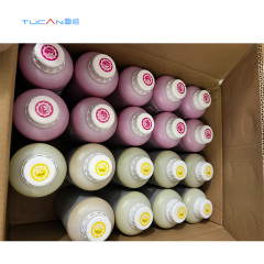 Eco solvent ink no smell widely used for all Chinese brand printers DX5/DX7/I3200/XP600/I1600
