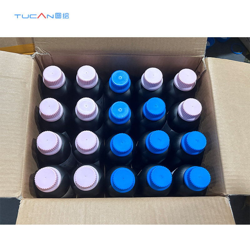 UV ink widely used for Toshiba, Ricoh, Konica print head
