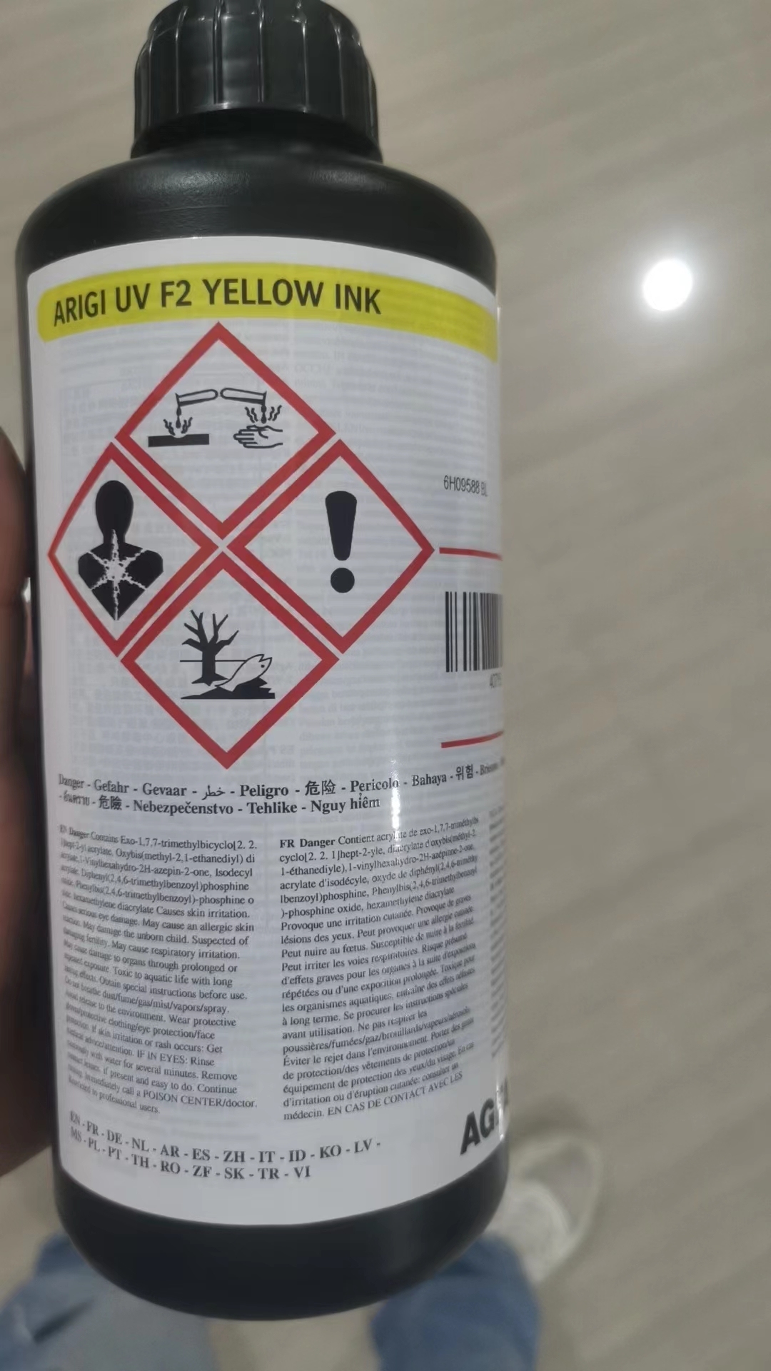 Digital Printing inks AGFA Hard LC UV ink TX800 XP600 For Epson Ricoh Toshiba Gen4 Gen5 Gen6 DX4 DX5 DX6 Print Head Printer inks
