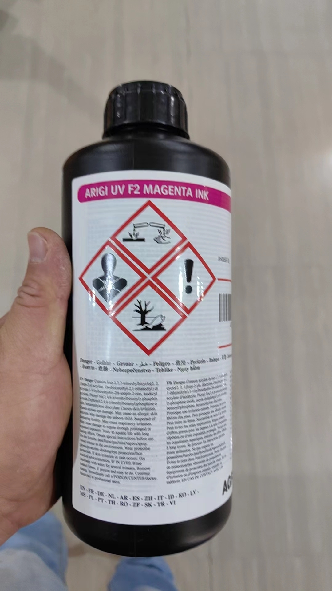 Digital Printing inks AGFA Hard LC UV ink TX800 XP600 For Epson Ricoh Toshiba Gen4 Gen5 Gen6 DX4 DX5 DX6 Print Head Printer inks