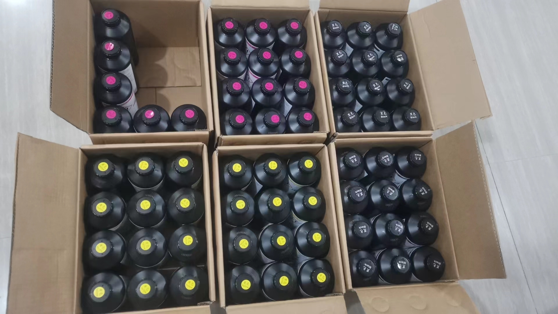 Digital Printing inks AGFA Hard LC UV ink TX800 XP600 For Epson Ricoh Toshiba Gen4 Gen5 Gen6 DX4 DX5 DX6 Print Head Printer inks