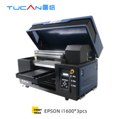 Espon i1600-U1 print head desktop 4060 UV printer high quality long life UV printing multi use for flabted, cylinder and UV DTF